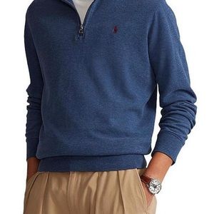 Ralph Lauren Half Zip Up